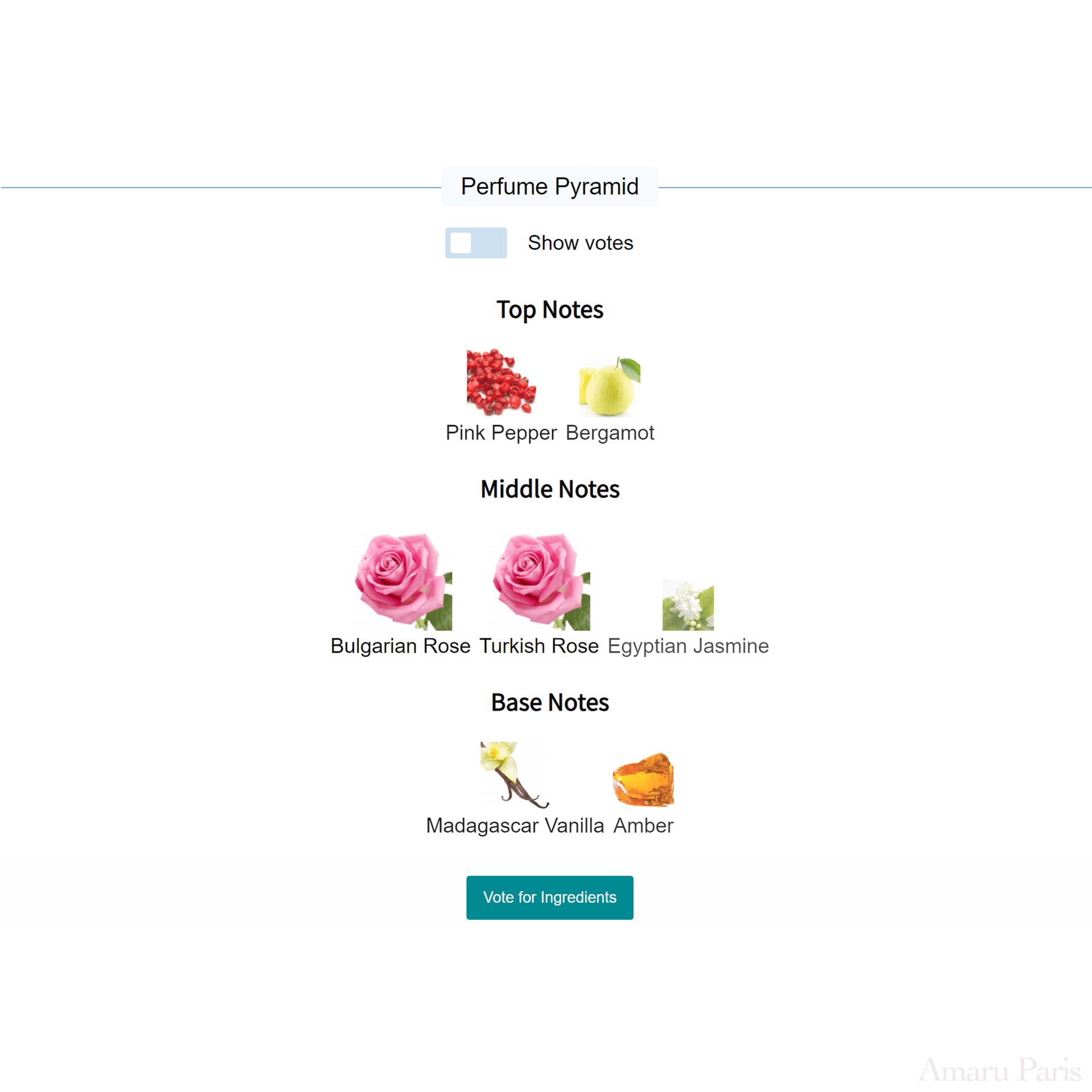 Initio Discovery Pack - 20% - AmaruParis