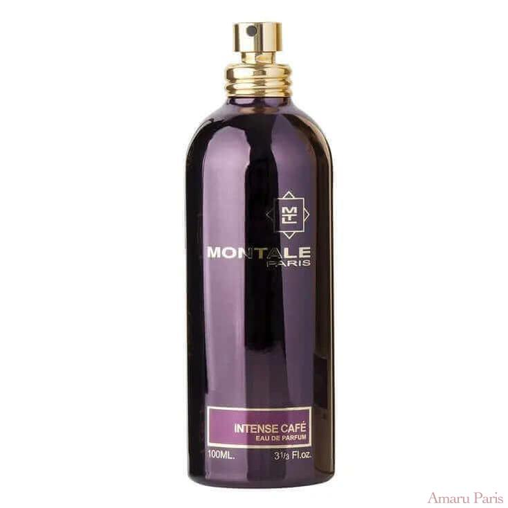 Intense Cafe Montale for women and men Decant Fragrance Samples - ParfumAmaruParis