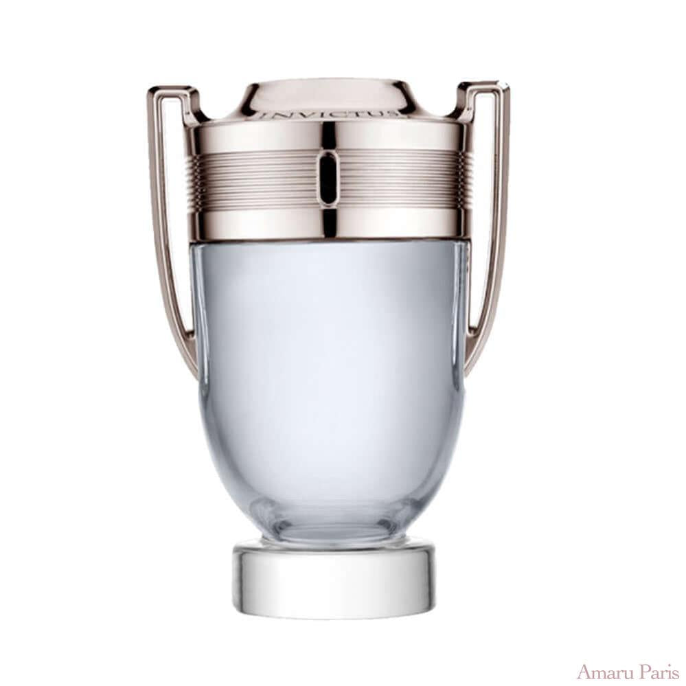 Invictus Paco Rabanne for men Decant Fragrance Samples - AmaruParis