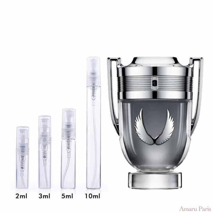 Invictus Platinum Paco Rabanne for men - ParfumAmaruParis