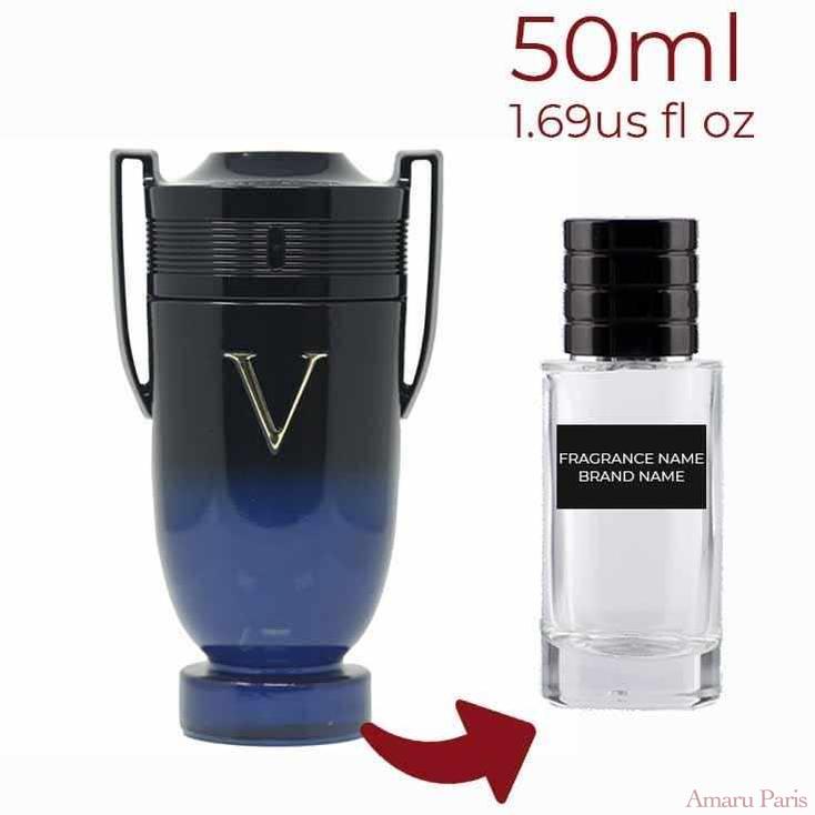 Invictus Victory Elixir Paco Rabanne for men Decant Fragrance Samples - AmaruParis