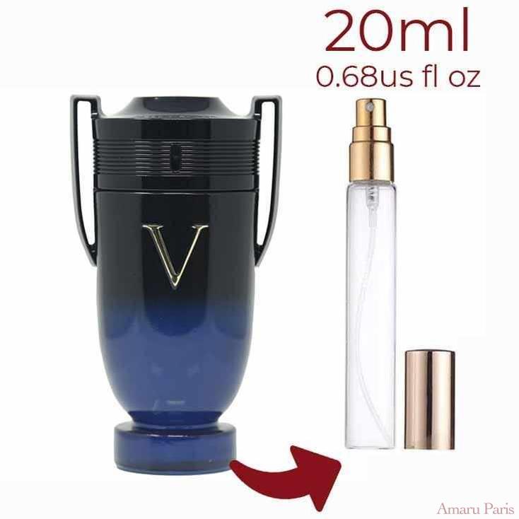 Invictus Victory Elixir Paco Rabanne for men Decant Fragrance Samples - AmaruParis
