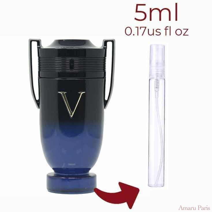 Invictus Victory Elixir Paco Rabanne for men Decant Fragrance Samples - AmaruParis