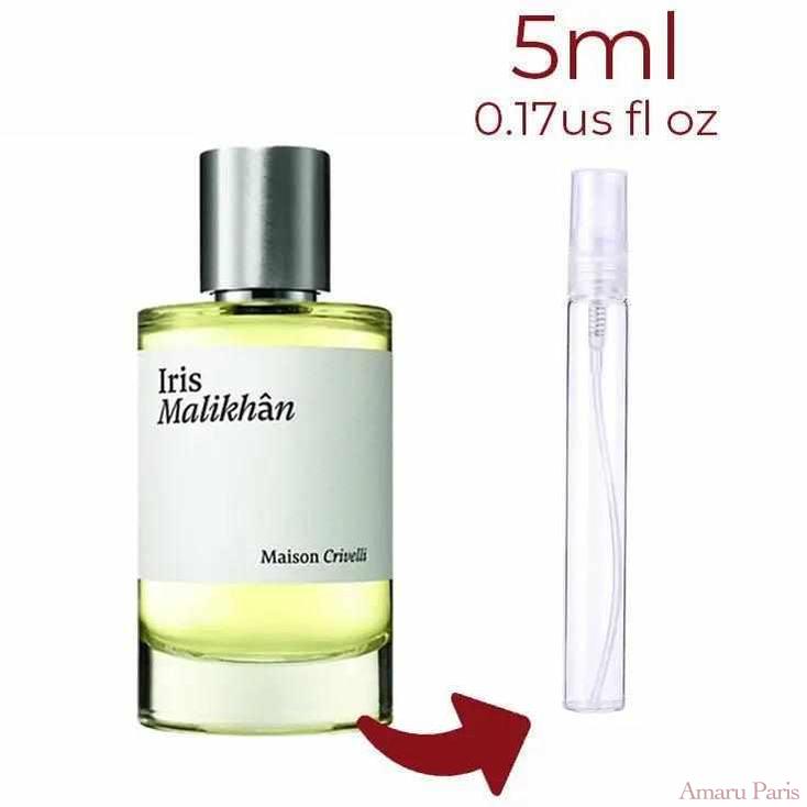 Iris Malikhân Maison Crivelli for women and men Decant Fragrance Samples - ParfumAmaruParis