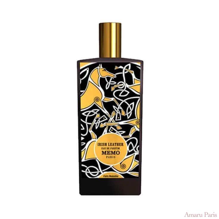 Irish Leather Memo Paris for women and men Decant Fragrance Samples - ParfumAmaruParis