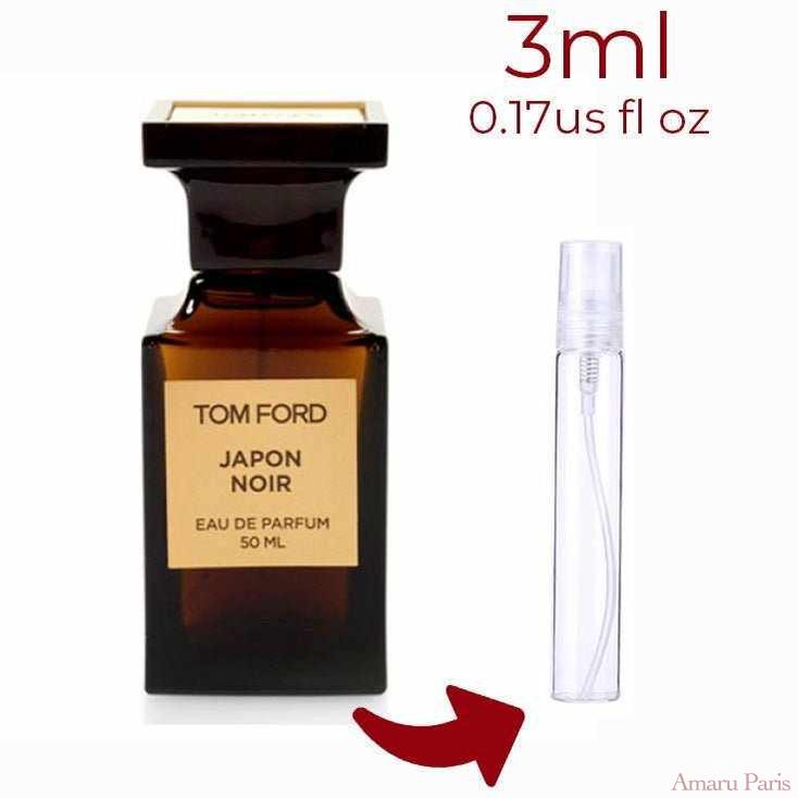Japon Noir Tom Ford for women and men - ParfumAmaruParis