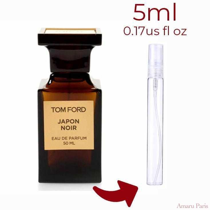 Japon Noir Tom Ford for women and men - ParfumAmaruParis
