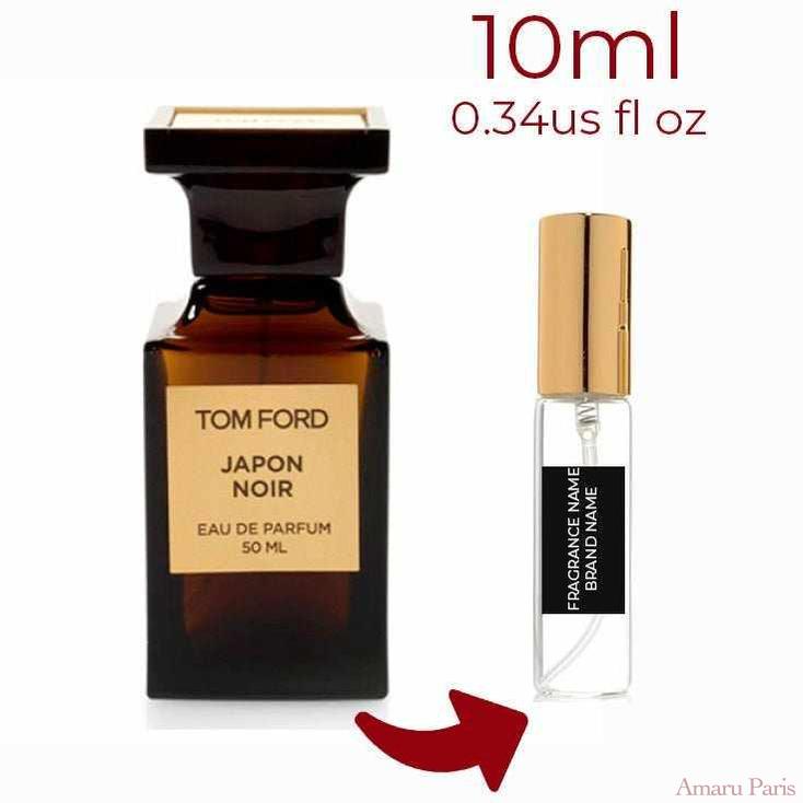 Japon Noir Tom Ford for women and men - ParfumAmaruParis
