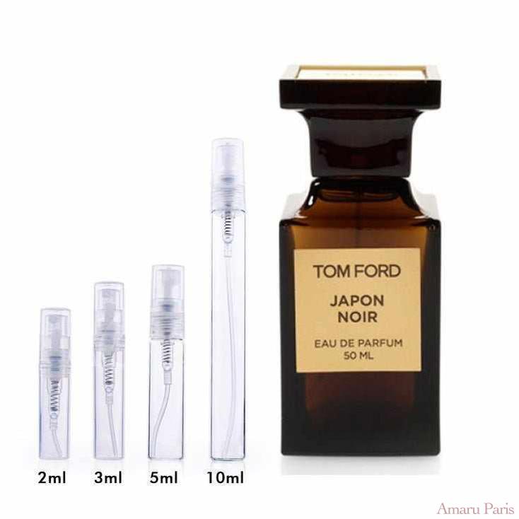 Japon Noir Tom Ford for women and men - ParfumAmaruParis