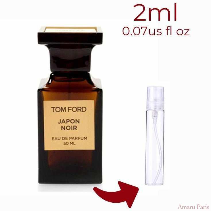 Japon Noir Tom Ford for women and men - ParfumAmaruParis