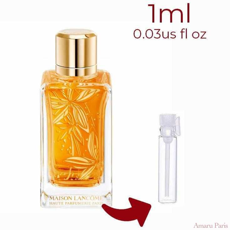Jasmins Marzipane Lancôme for women and men - ParfumAmaruParis