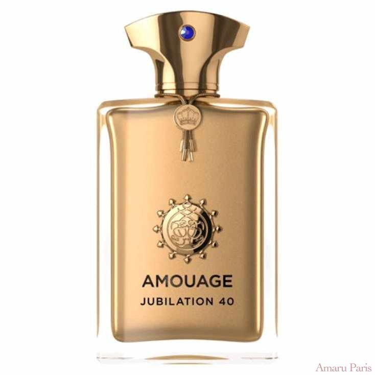 Jubilation 40 Man Amouage for men - ParfumAmaruParis