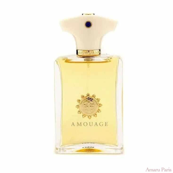 Jubilation XXV Man Amouage for men Decant Fragrance Samples - ParfumAmaruParis