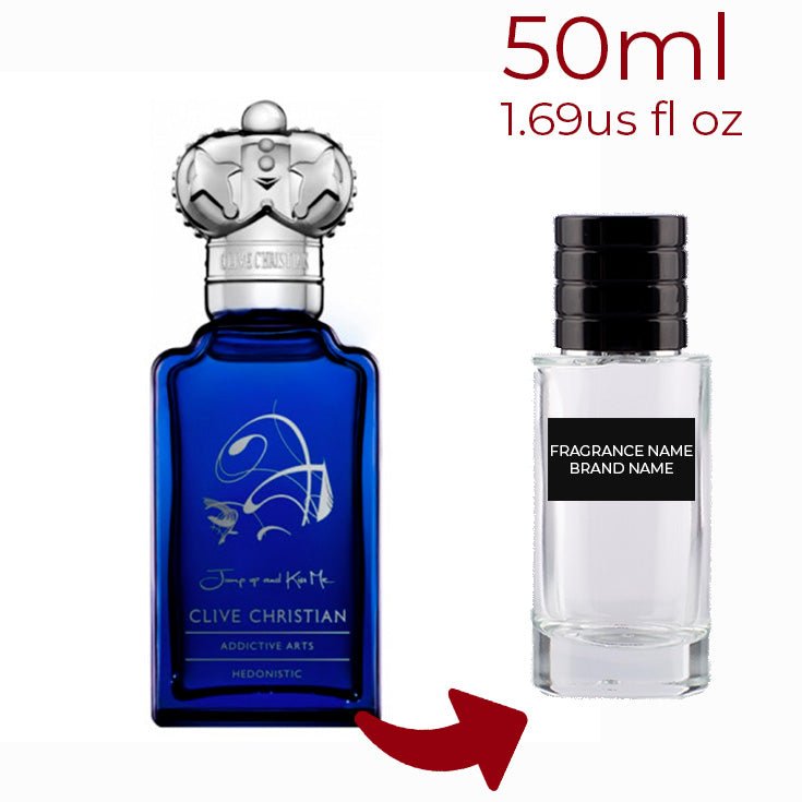 Jump Up And Kiss Me Hedonistic (2021) Clive Christian for women and men - ParfumAmaruParis