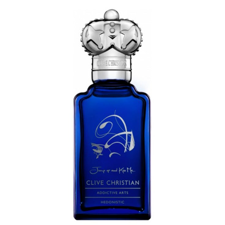Jump Up And Kiss Me Hedonistic (2021) Clive Christian for women and men - ParfumAmaruParis