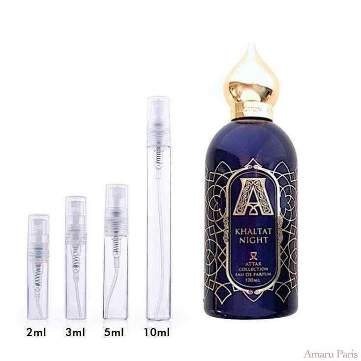 Khaltat Night Attar Collection for women and men - ParfumAmaruParis