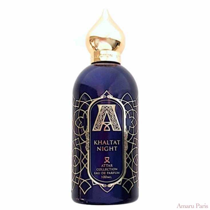 Khaltat Night Attar Collection for women and men - ParfumAmaruParis