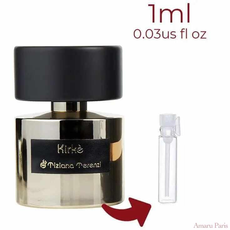 Kirke Tiziana Terenzi for women and men Decant Fragrance Samples - ParfumAmaruParis