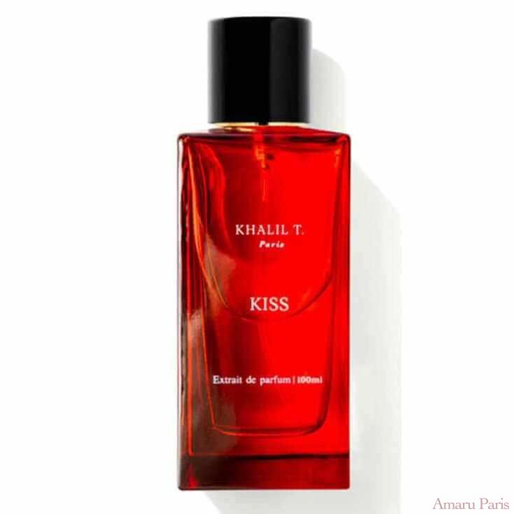 Kiss Khalil T. for women and men - ParfumAmaruParis