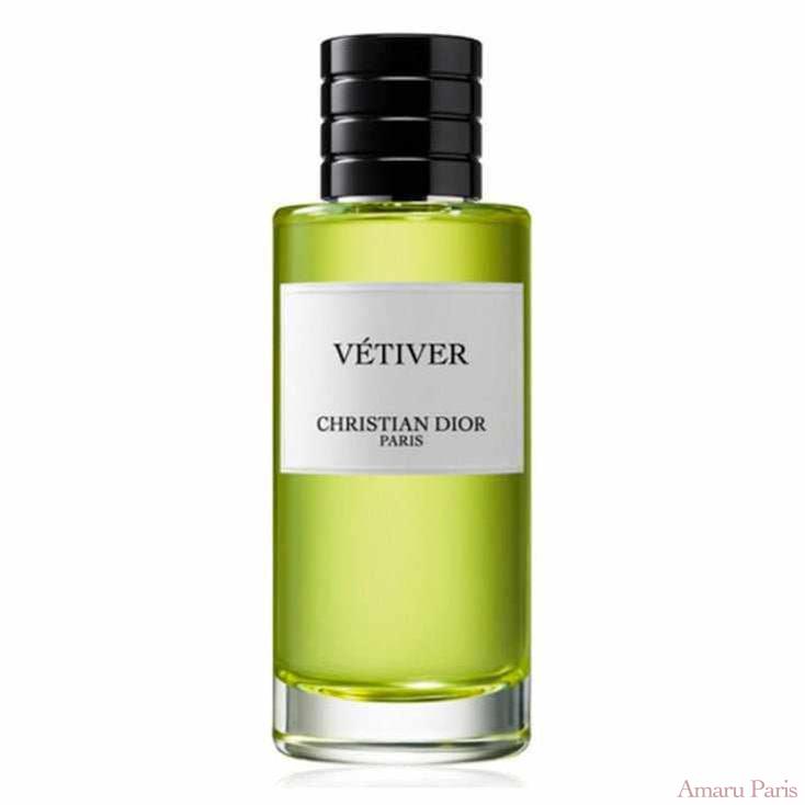 La Collection Couturier Parfumeur Vetiver Dior for men - ParfumAmaruParis