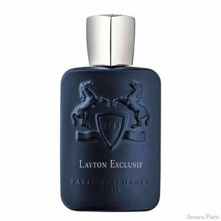 Layton Exclusif Parfums de Marly for women and men Decant Fragrance Samples - ParfumAmaruParis