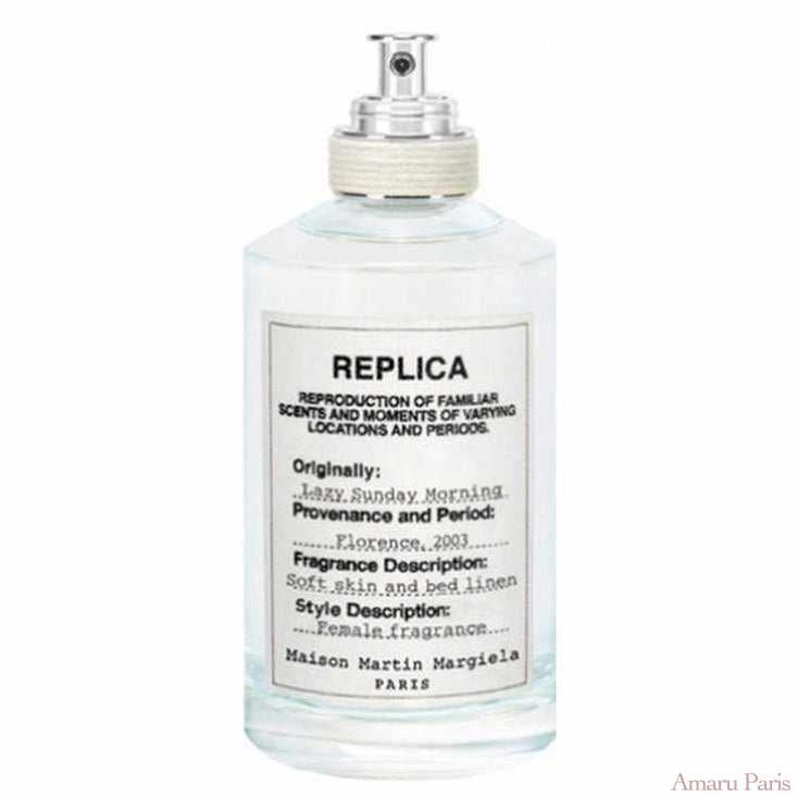 Lazy Sunday Morning Maison Martin Margiela for women and men - ParfumAmaruParis