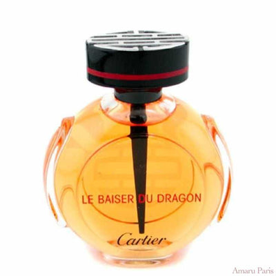 Le Baiser Du Dragon Cartier for women - ParfumAmaruParis