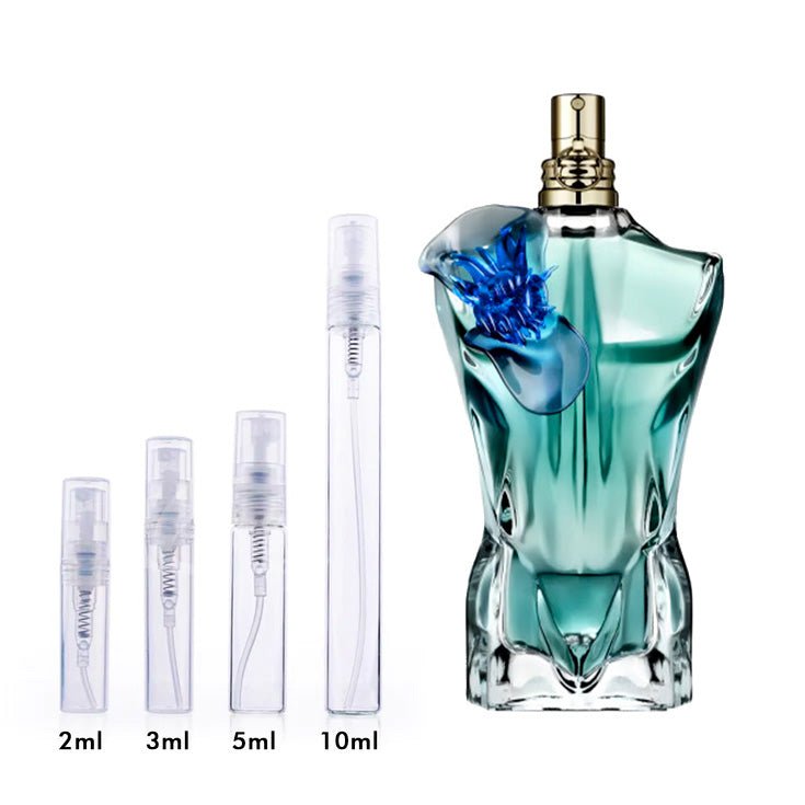 Le Beau Flower Edition Jean Paul Gaultier for men - ParfumAmaruParis