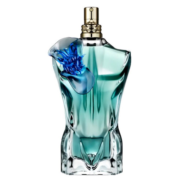Le Beau Flower Edition Jean Paul Gaultier for men - ParfumAmaruParis