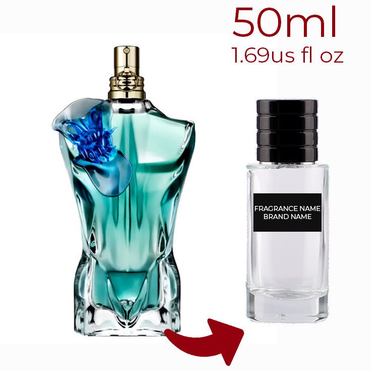 Le Beau Flower Edition Jean Paul Gaultier for men - ParfumAmaruParis