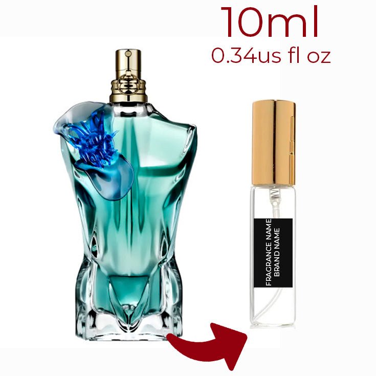 Le Beau Flower Edition Jean Paul Gaultier for men - ParfumAmaruParis
