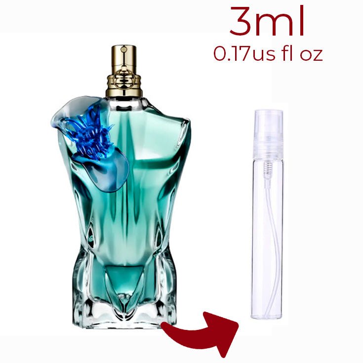 Le Beau Flower Edition Jean Paul Gaultier for men - ParfumAmaruParis