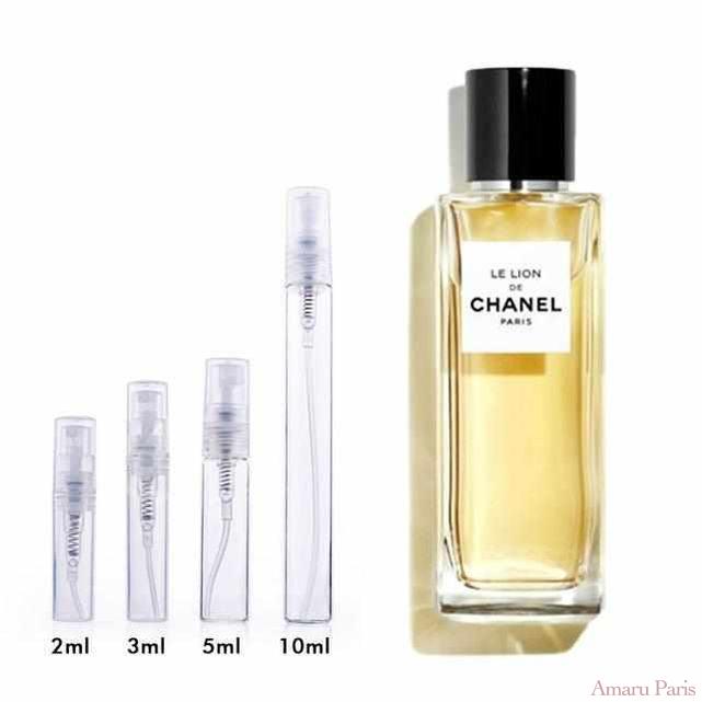 Le Lion Eau de Parfum Chanel for women and men - ParfumAmaruParis