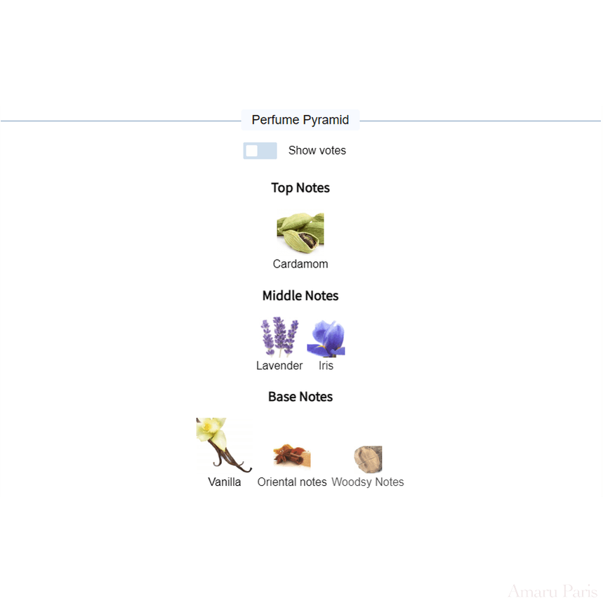 Le Male Le Parfum Jean Paul Gaultier for men - ParfumAmaruParis