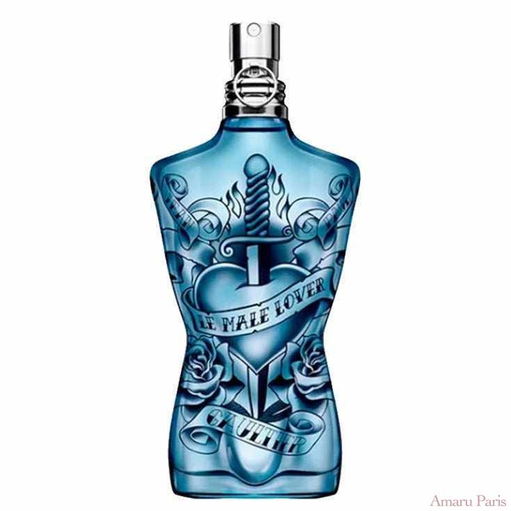 Le Male Lover Jean Paul Gaultier for men - ParfumAmaruParis