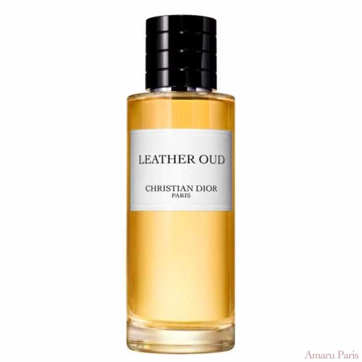 Leather Oud Dior for women and men - ParfumAmaruParis