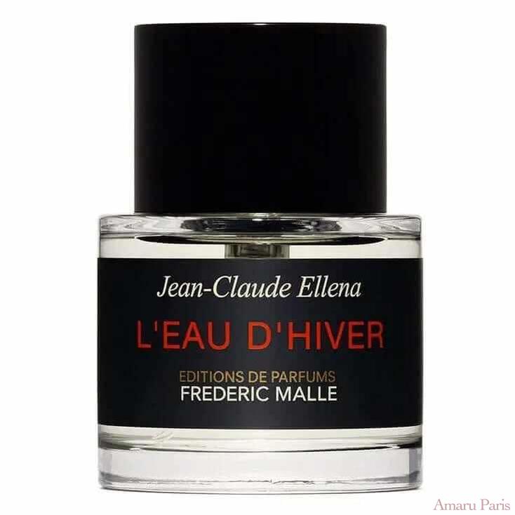 L'Eau d'Hiver Frederic Malle for women and men Sample Fragrance Decant Fragrance Samples - ParfumAmaruParis