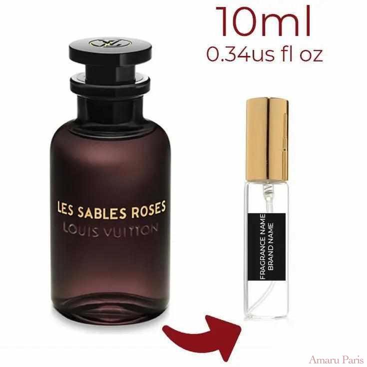 Les Sables Roses Louis Vuitton for women and men Decant Fragrance Samples - ParfumAmaruParis