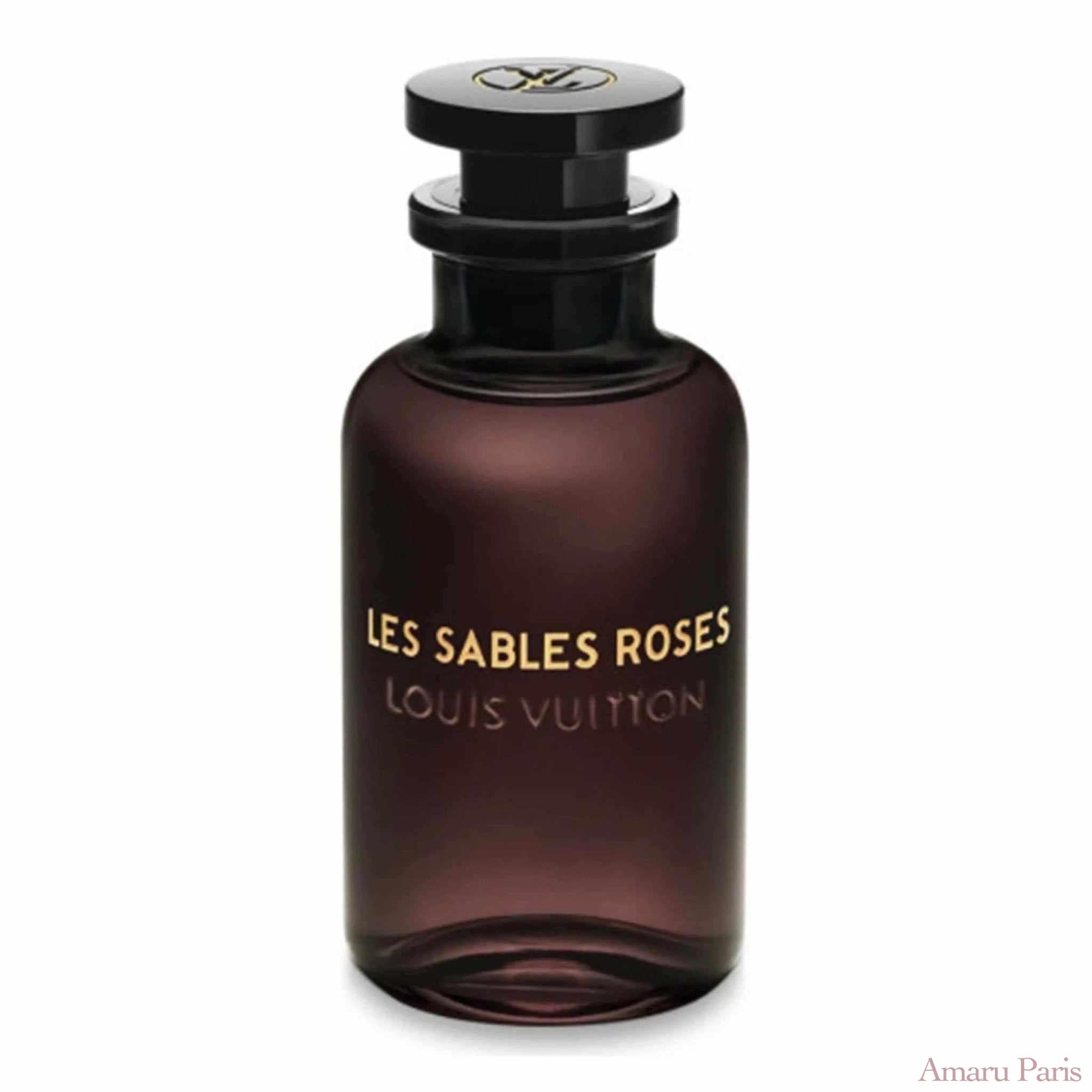 Les Sables Roses Louis Vuitton for women and men Decant Fragrance Samples - ParfumAmaruParis