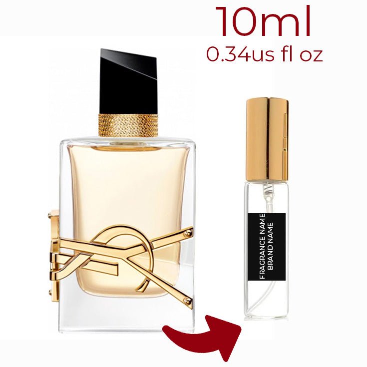 Libre Yves Saint Laurent for women - ParfumAmaruParis