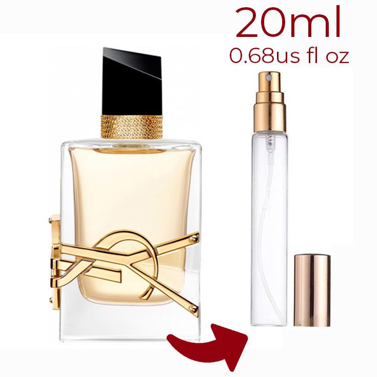 Libre Yves Saint Laurent for women - ParfumAmaruParis