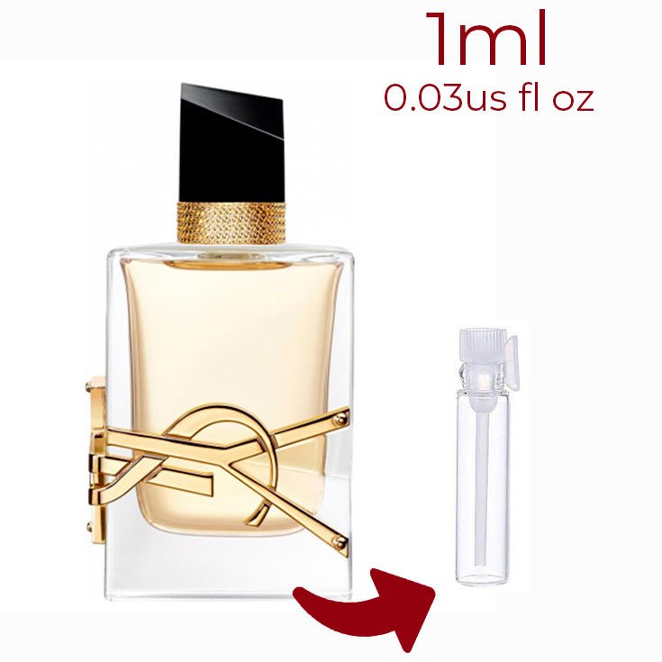 Libre Yves Saint Laurent for women - ParfumAmaruParis