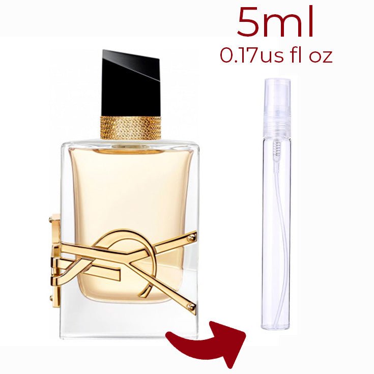 Libre Yves Saint Laurent for women - ParfumAmaruParis