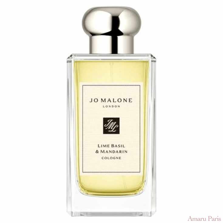 Lime Basil & Mandarin Jo Malone London for women and men - ParfumAmaruParis