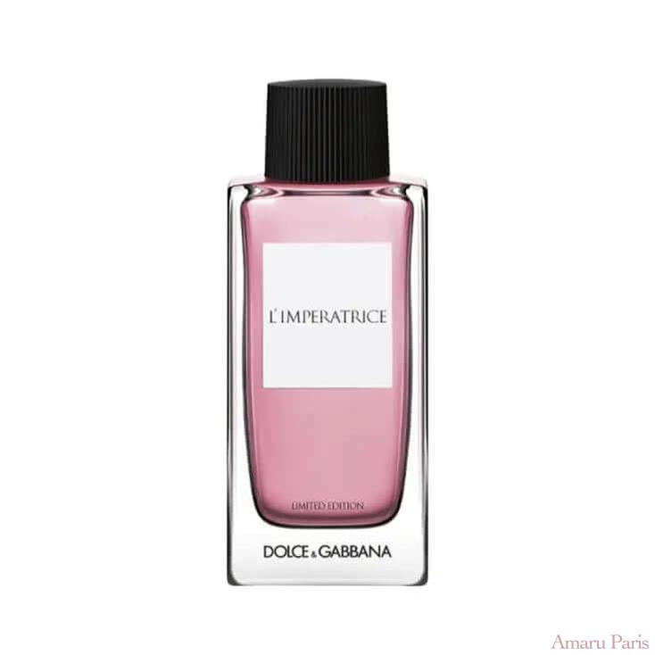 L'Imperatrice Limited Edition Dolce&Gabbana for women Decant Fragrance Samples - ParfumAmaruParis
