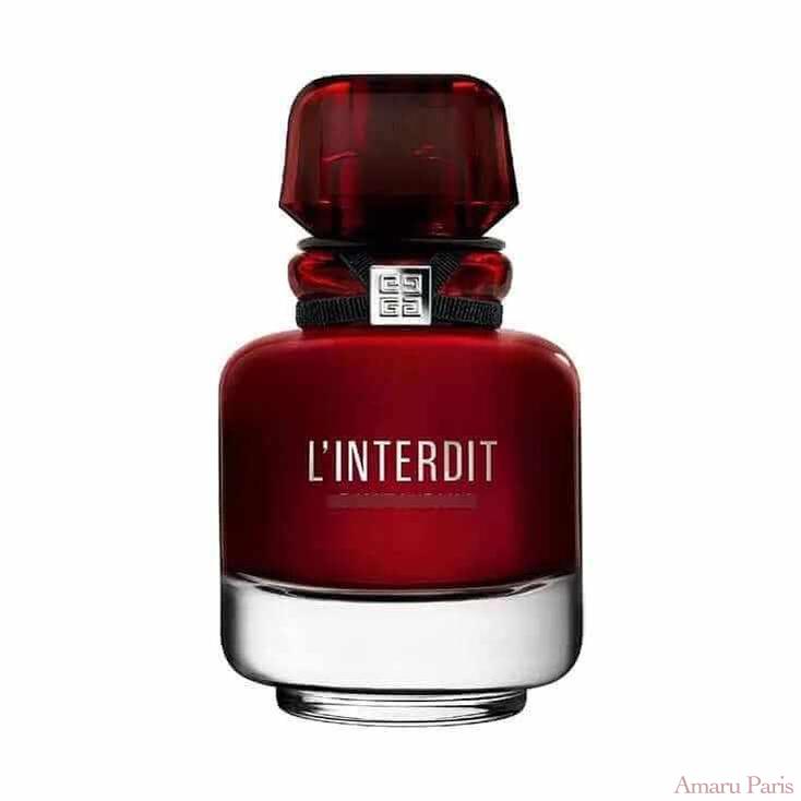 L'Interdit Eau de Parfum Rouge Givenchy for women Decant Fragrance Samples - ParfumAmaruParis