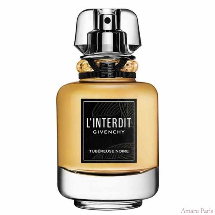 L'Interdit Tubéreuse Noire Givenchy for women - ParfumAmaruParis
