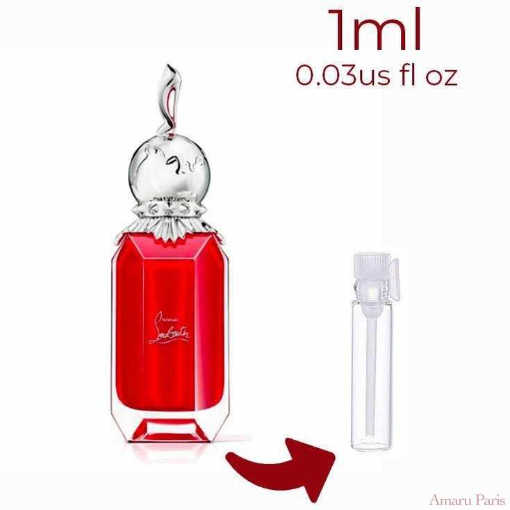 Loubirouge Christian Louboutin for women - ParfumAmaruParis