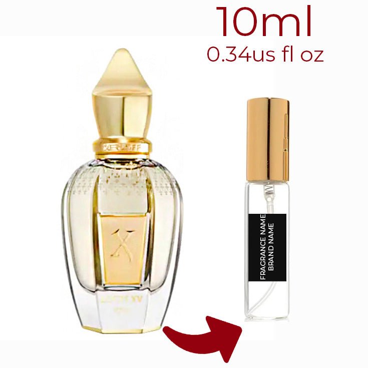 Louis XV 1722 Xerjoff for women and men - ParfumAmaruParis
