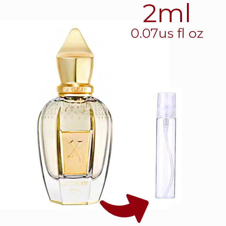 Louis XV 1722 Xerjoff for women and men - ParfumAmaruParis